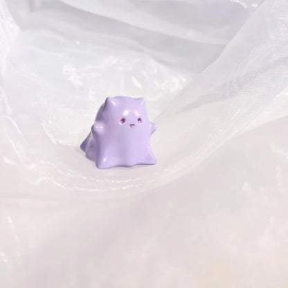 Pink Ghost Keycap