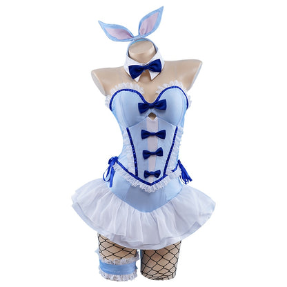 Anime My Dress-Up Darling Kitagawa Marin Bunny Girl Cosplay