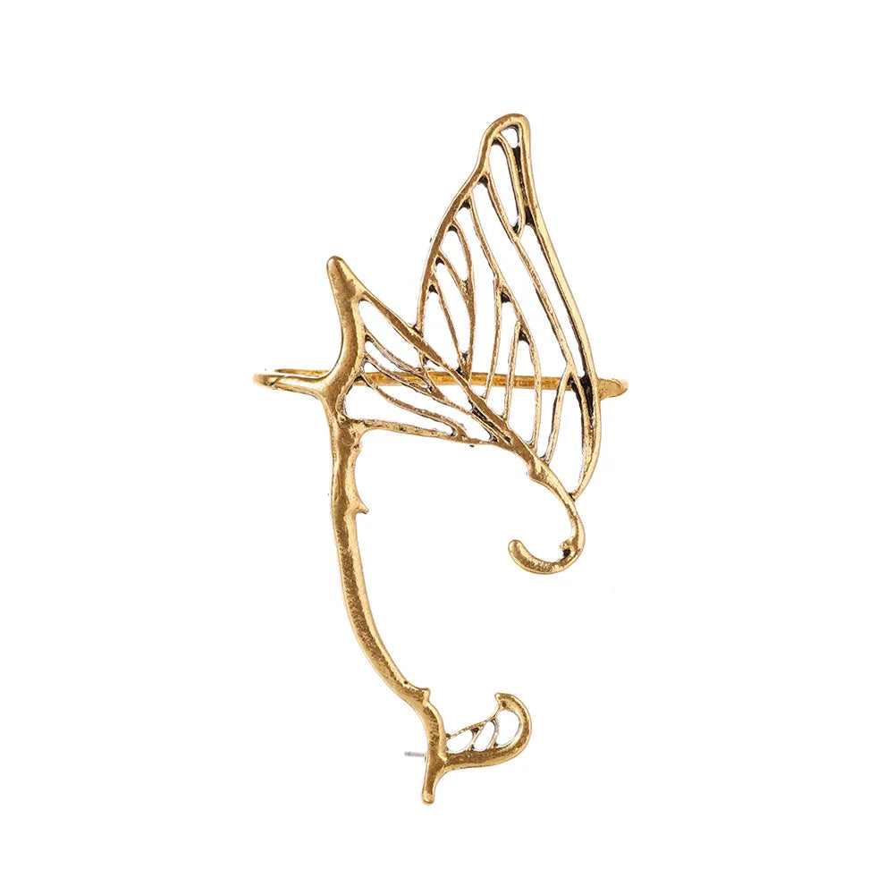 Fairy Elf Ear Cuffs