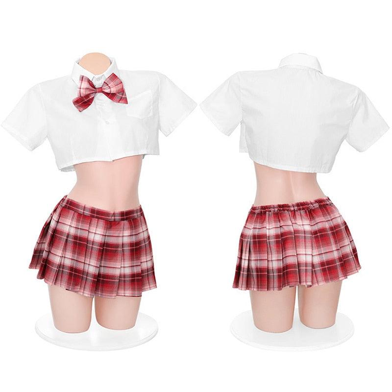 Shop Japanese School Uniform Collection , lingerie , Killer Lookz , lingerie, sets, two piece , Killer Lookz , killerlookz.com