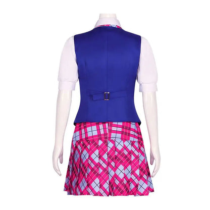 Barbie School Uniform Costume