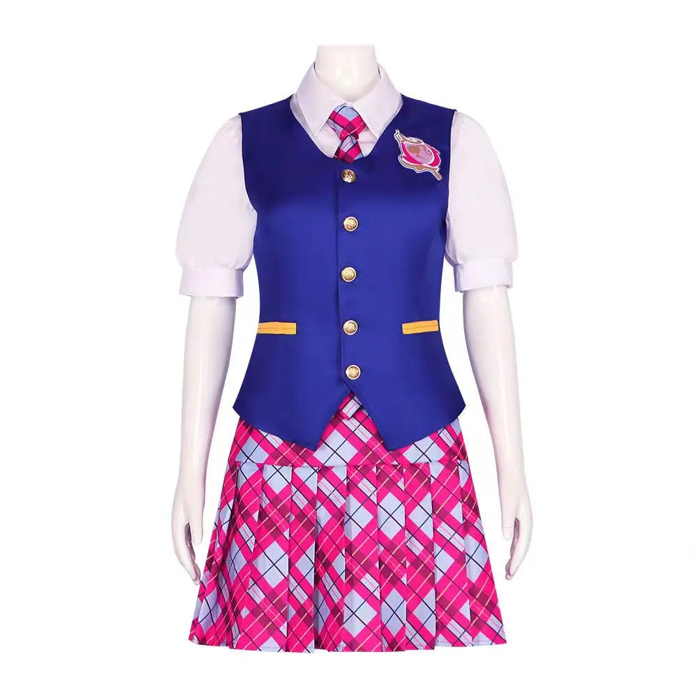 Barbie School Uniform Costume