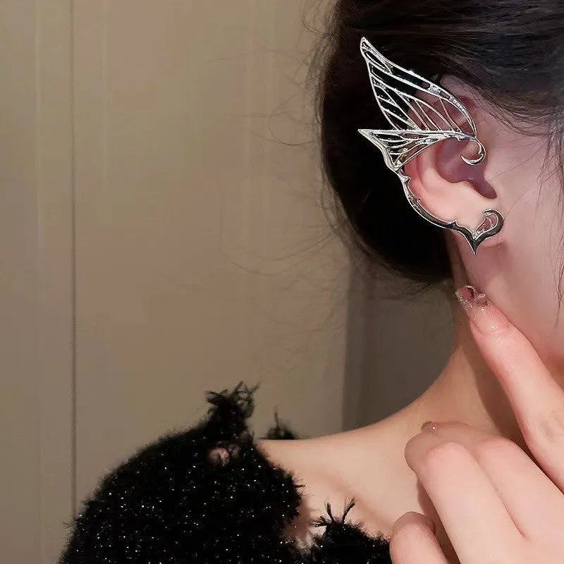 Fairy Elf Ear Cuffs