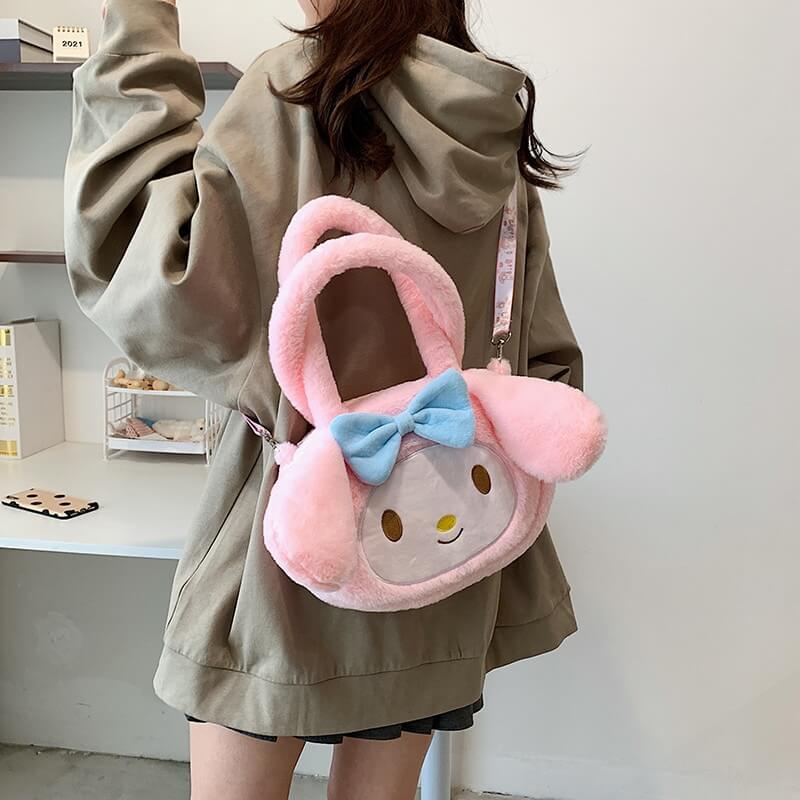 Sanrio Mega Plush Backpack