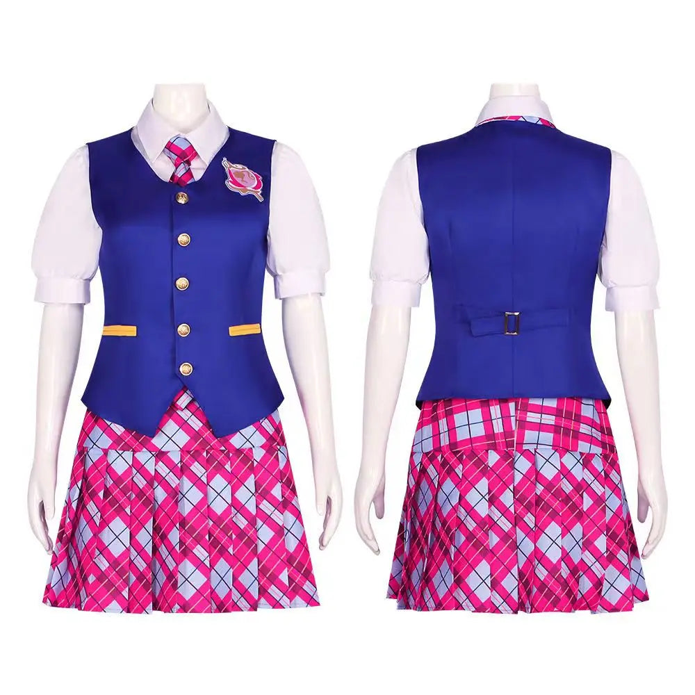 Barbie School Uniform Costume