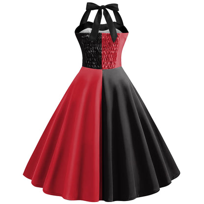 Suicide Squad Harley Quin Dress