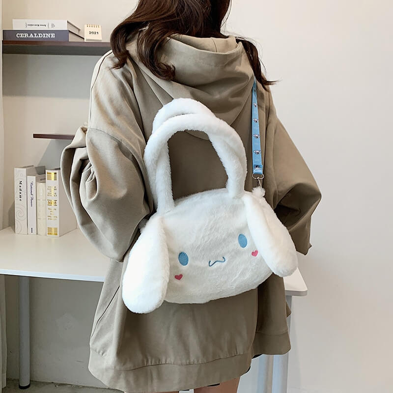 Sanrio Mega Plush Backpack