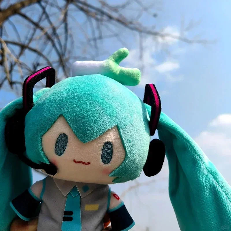 Mini Hatsune Miku Kawaii Q Version Plushie