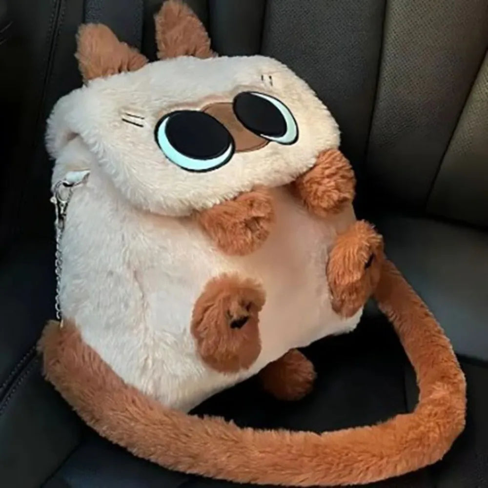 Siamese Kitty Mini Backpack