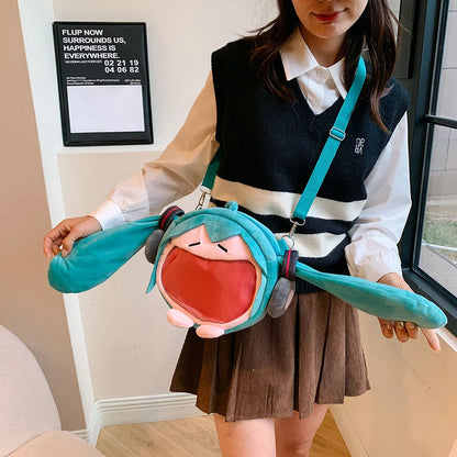 Anime Hatsune Miku Bag