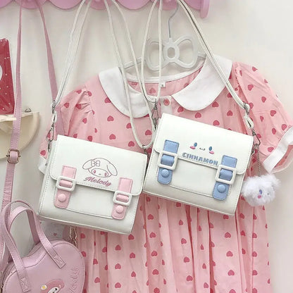 Sanrio Pu Square Bag