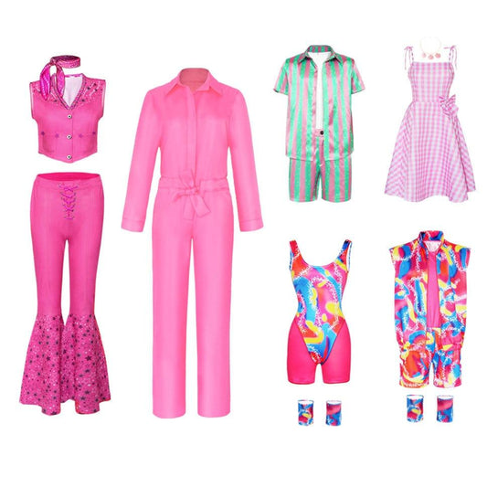 Shop Barbie Movie 2023 Costumes , Cosplay , Killer Lookz , cosplay, costume, halloween, sets , Killer Lookz , killerlookz.com