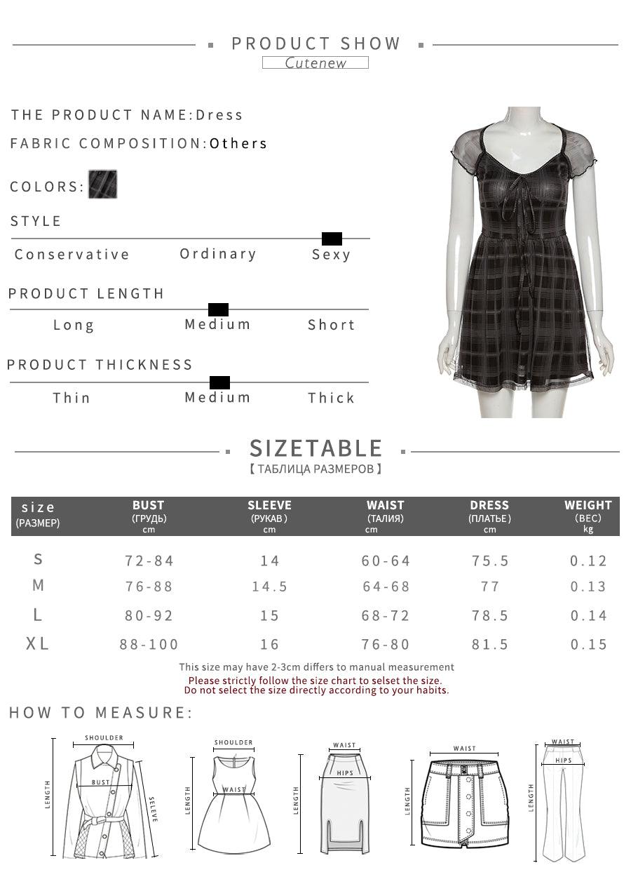 Shop Carry The Party Plaid Mini Dress, dress, Killer Lookz, dress, new, sale, Killer Lookz, killerlookz.com 