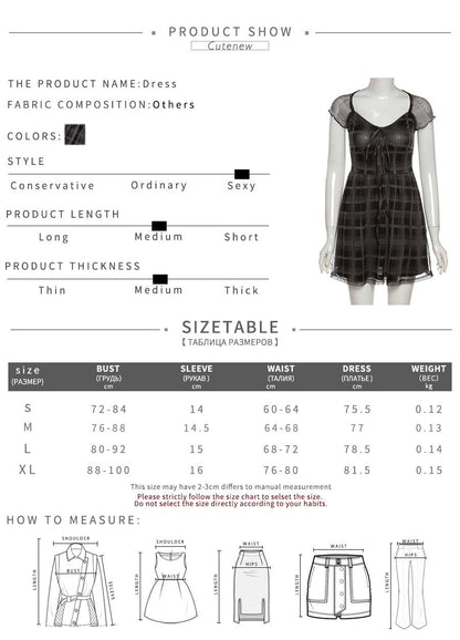 Shop Carry The Party Plaid Mini Dress, dress, Killer Lookz, dress, new, sale, Killer Lookz, killerlookz.com 