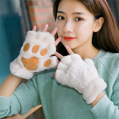 Shop Cat Paw Claws Fingerless Gloves, accessory, Killer Lookz, anime, everyday, extra, halloween, hat, kawaii, new, sales, sets, toy, Killer Lookz, killerlookz.com 