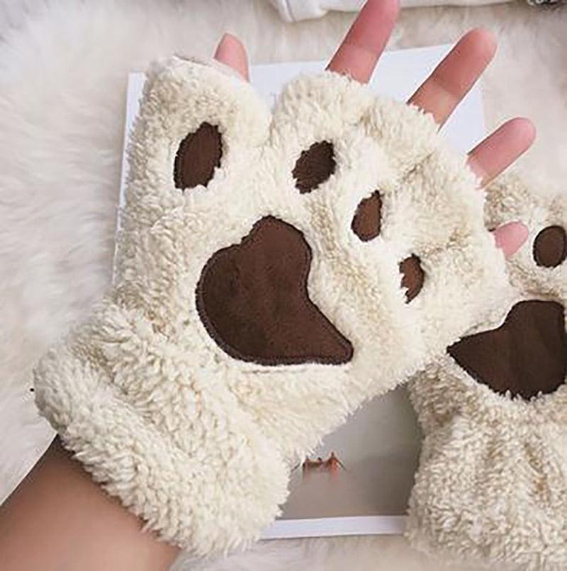 Shop Cat Paw Claws Fingerless Gloves, accessory, Killer Lookz, anime, everyday, extra, halloween, hat, kawaii, new, sales, sets, toy, Killer Lookz, killerlookz.com 