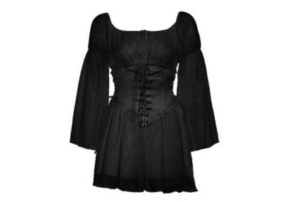 Shop Elixir Fairy Core Chiffon Mini Dress Set, dress, Killer Lookz, beach, dress, fairy, new, sets, Killer Lookz, killerlookz.com 