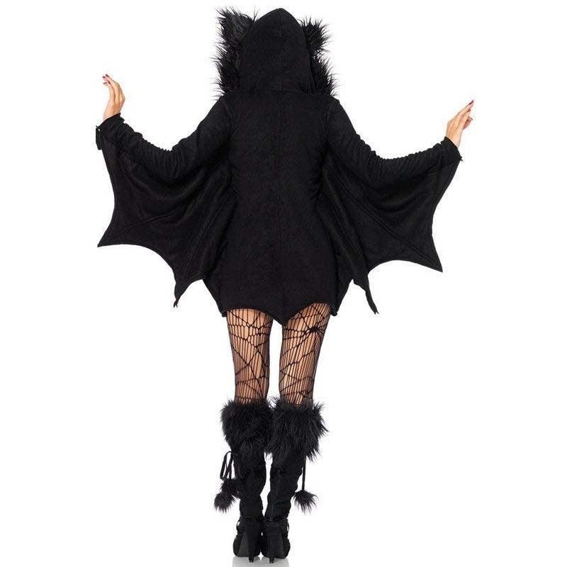 Shop Women Vampire Bat Costume Adult Cosplay, Cosplay, Killer Lookz, costume, halloween, pajamas, plus, Killer Lookz, killerlookz.com 